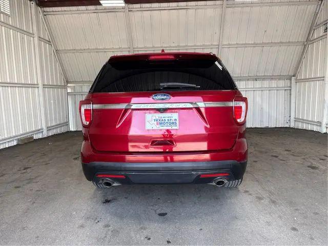 2017 Ford Explorer Base