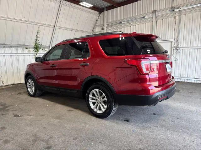 2017 Ford Explorer Base
