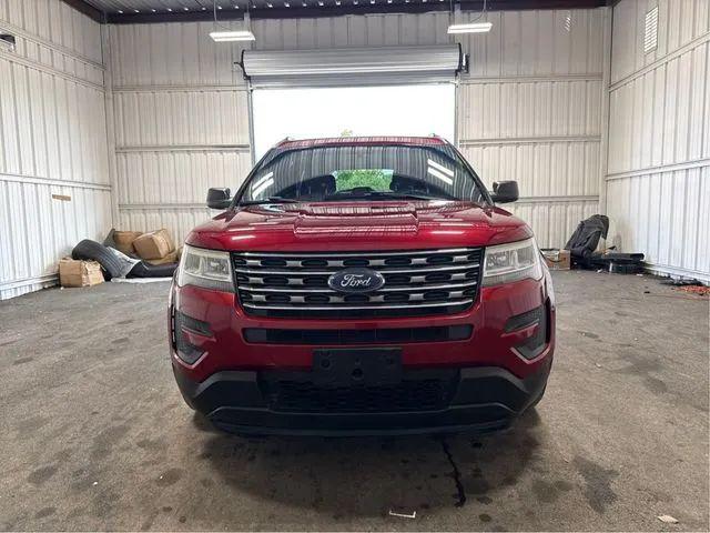 2017 Ford Explorer Base