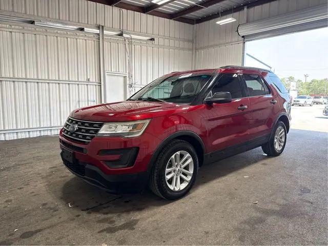 2017 Ford Explorer Base