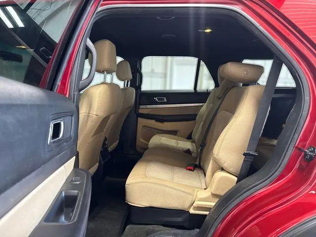 2017 Ford Explorer Base