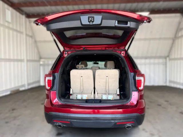 2017 Ford Explorer Base