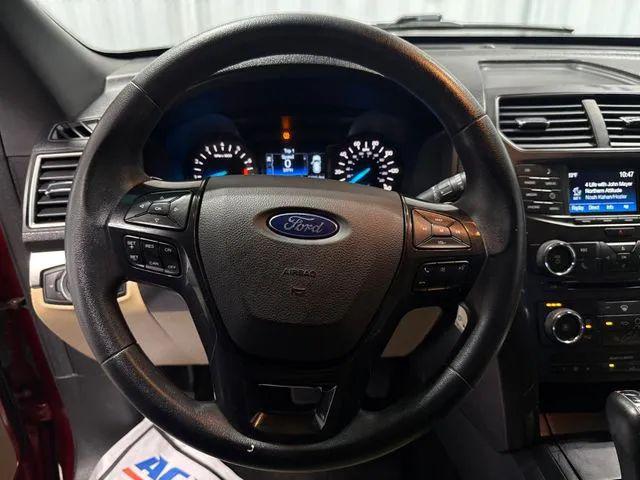 2017 Ford Explorer Base