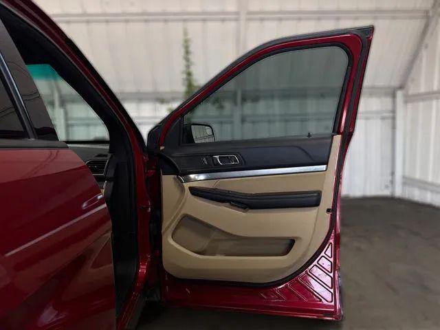 2017 Ford Explorer Base