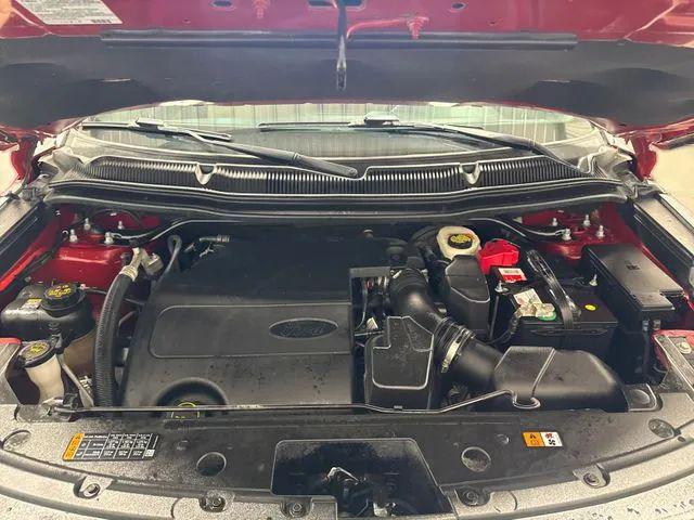 2017 Ford Explorer Base