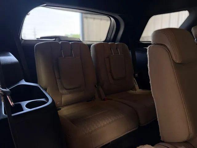 2017 Ford Explorer Base