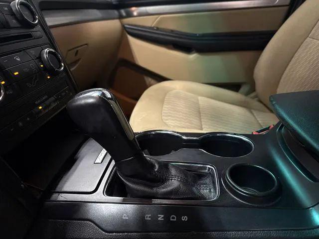 2017 Ford Explorer Base