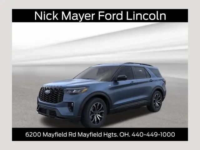 2026 Ford Explorer ST-Line for sale in Mayfield Heights, OH