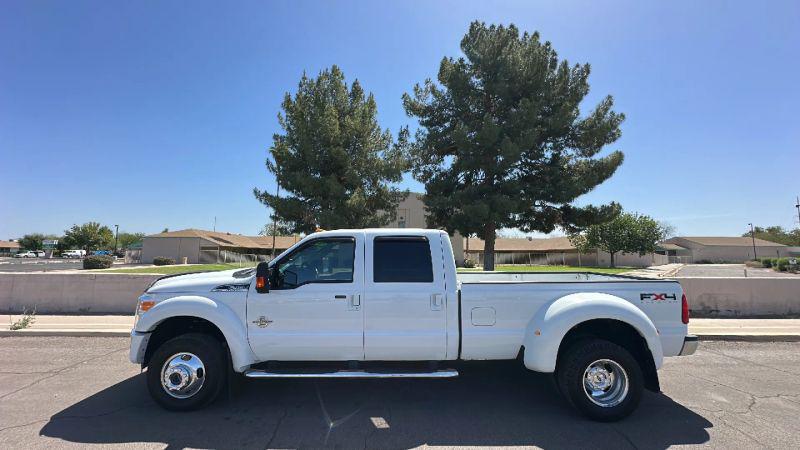 2011 Ford F-450 LARIAT for sale in Glendale, AZ