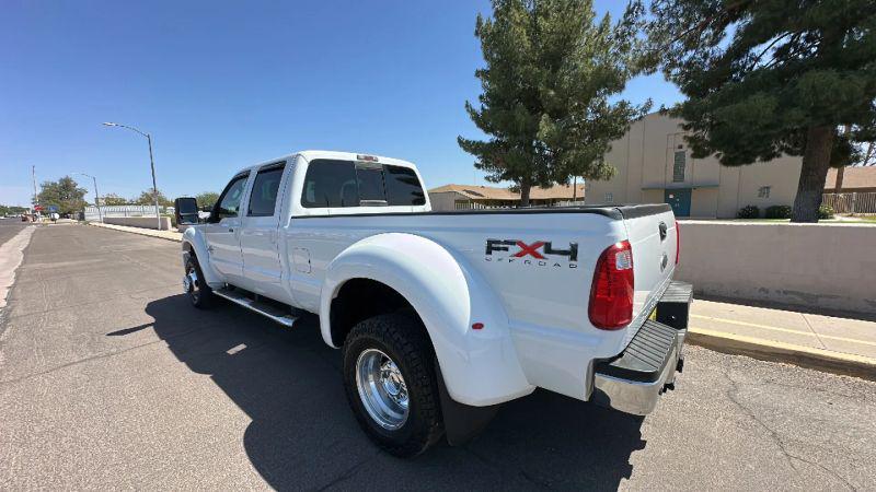 2011 Ford F-450 LARIAT