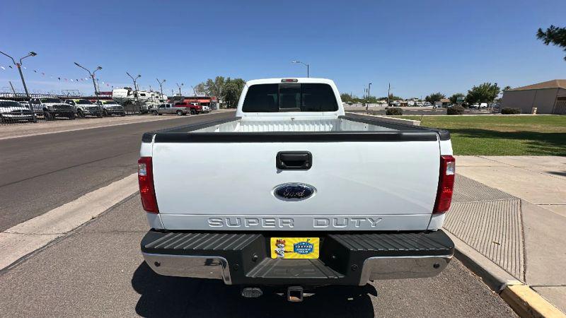 2011 Ford F-450 LARIAT