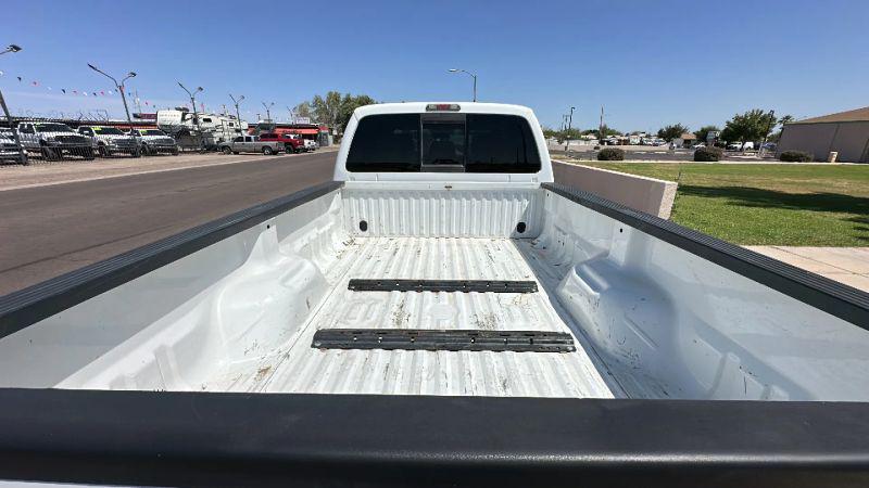 2011 Ford F-450 LARIAT
