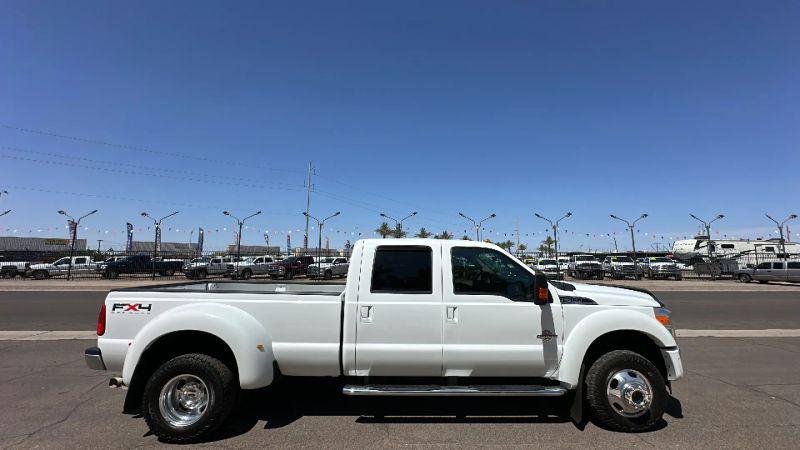 2011 Ford F-450 LARIAT