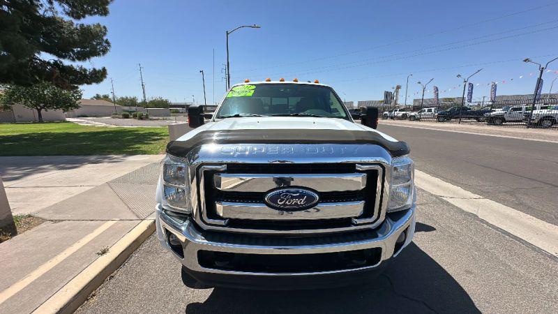 2011 Ford F-450 LARIAT