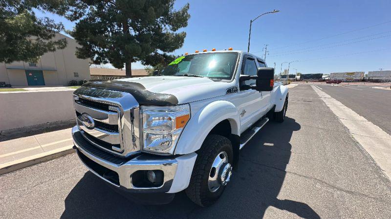 2011 Ford F-450 LARIAT