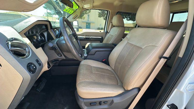 2011 Ford F-450 LARIAT