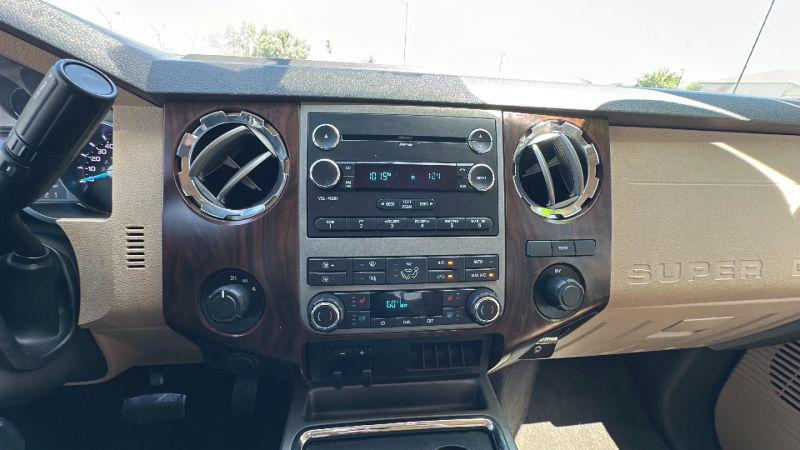 2011 Ford F-450 LARIAT