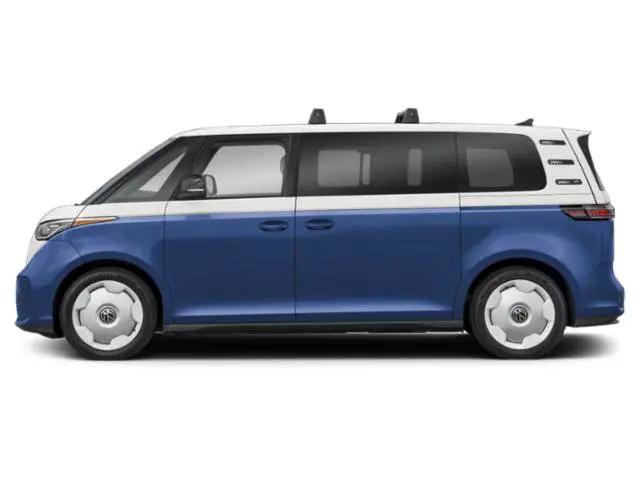 2025 Volkswagen ID. Buzz Pro S Plus with 4MOTION