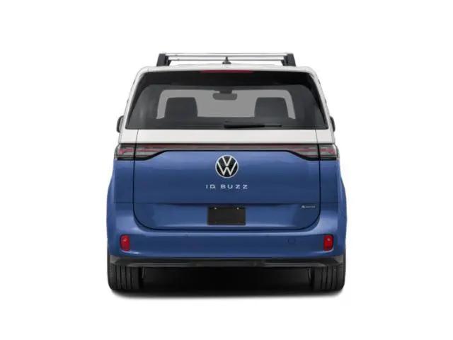 2025 Volkswagen ID. Buzz Pro S Plus with 4MOTION