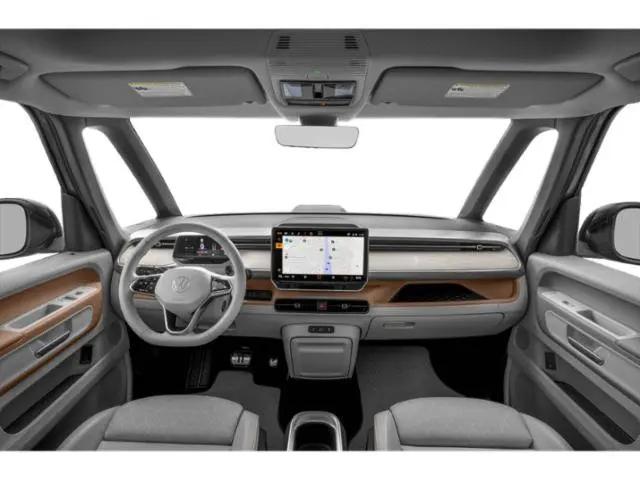 2025 Volkswagen ID. Buzz Pro S Plus with 4MOTION