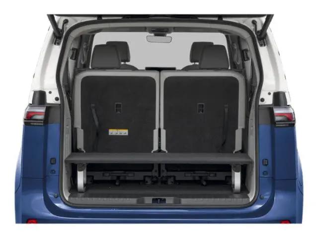 2025 Volkswagen ID. Buzz Pro S Plus with 4MOTION