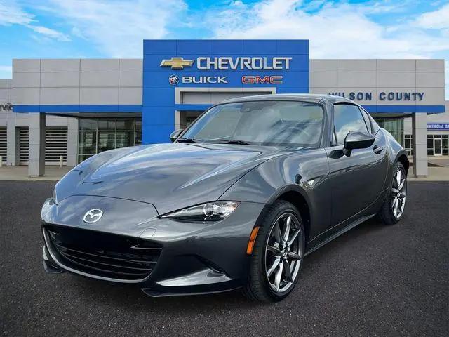 2021 Mazda MX-5 Miata RF Grand Touring for sale in Lebanon, TN