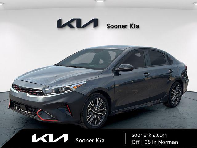 2024 Kia Forte GT-Line for sale in Norman, OK