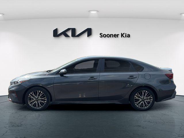 2024 Kia Forte GT-Line