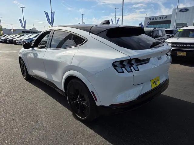 2025 Ford Mustang Mach-E GT