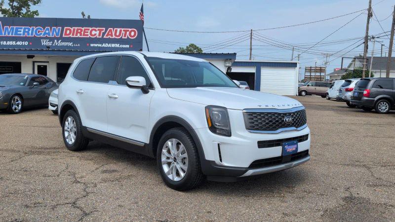 2020 Kia Telluride LX