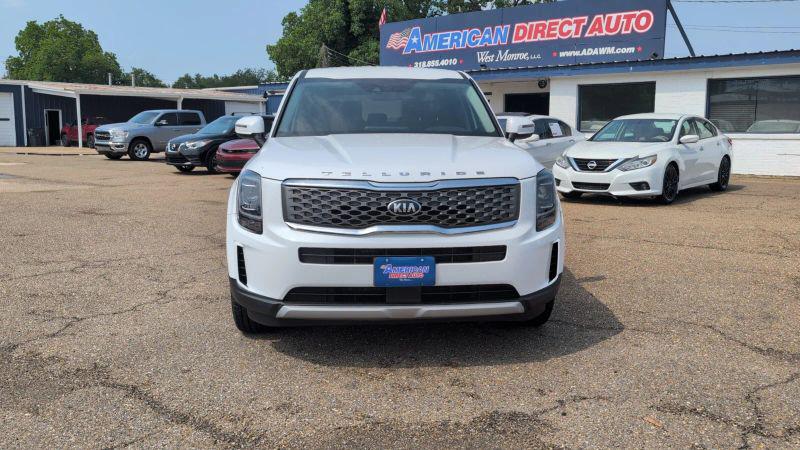 2020 Kia Telluride LX