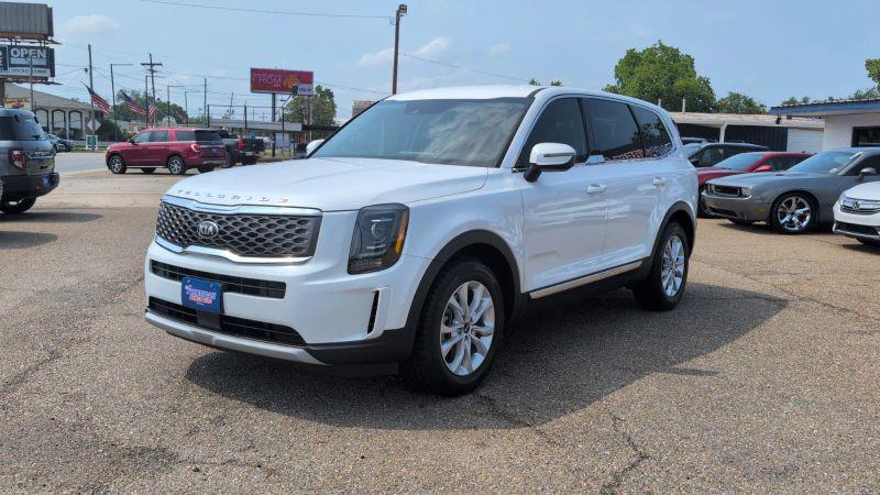 2020 Kia Telluride LX