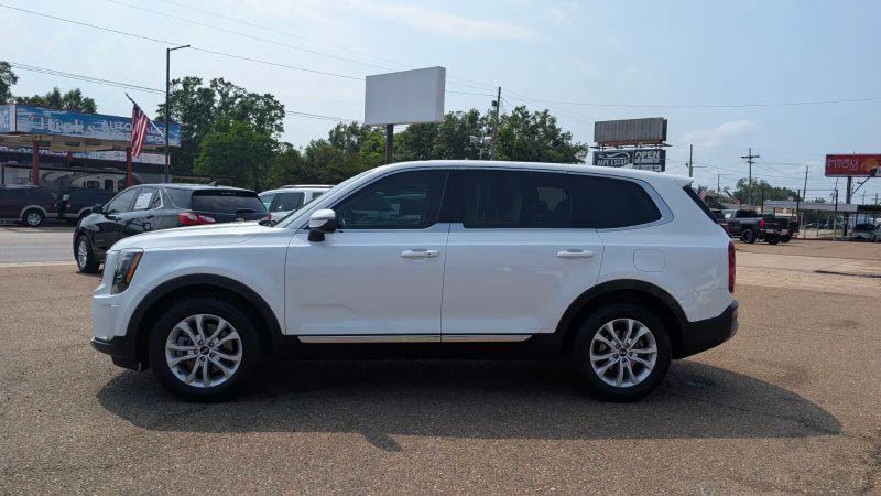 2020 Kia Telluride LX