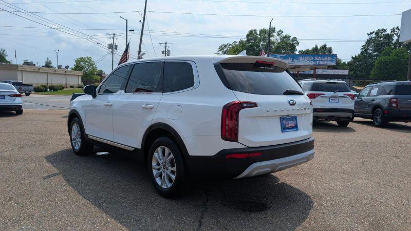 2020 Kia Telluride LX