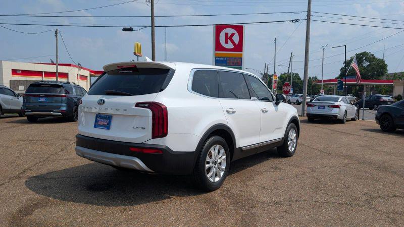 2020 Kia Telluride LX