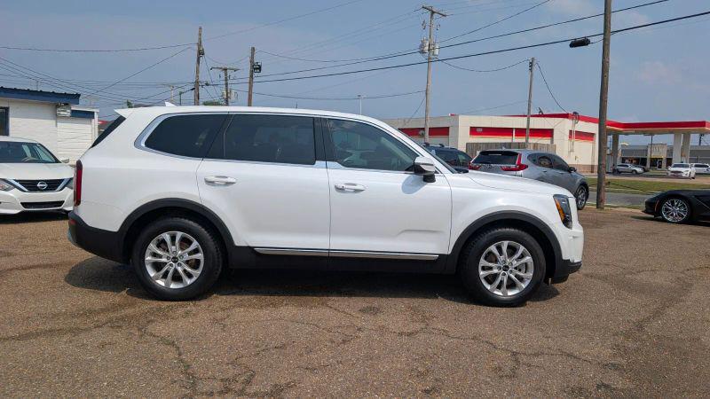 2020 Kia Telluride LX
