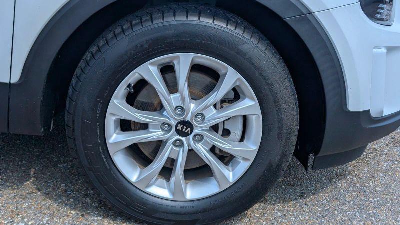 2020 Kia Telluride LX