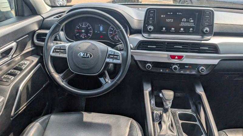 2020 Kia Telluride LX