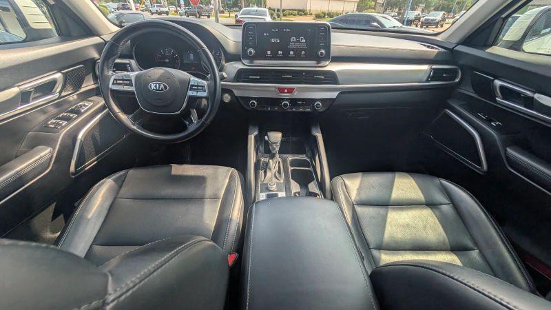 2020 Kia Telluride LX