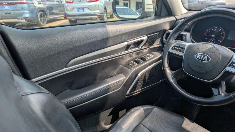 2020 Kia Telluride LX
