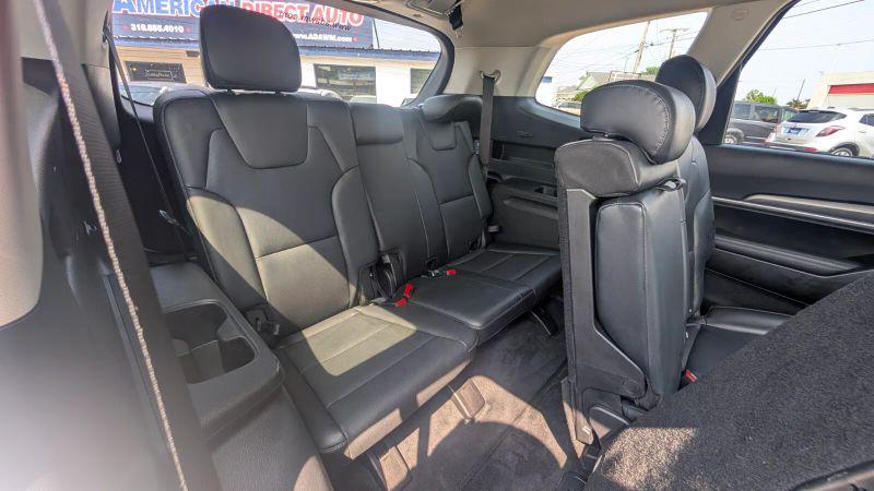 2020 Kia Telluride LX