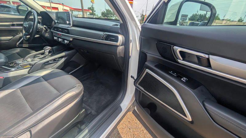 2020 Kia Telluride LX