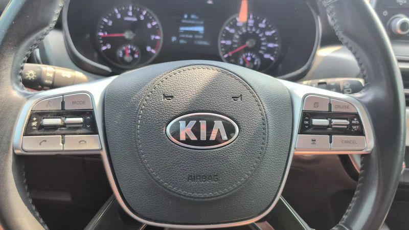 2020 Kia Telluride LX