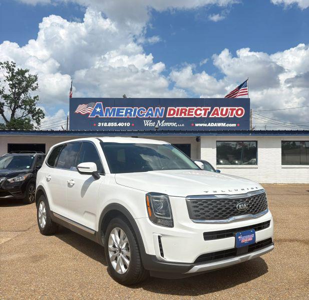 2020 Kia Telluride LX