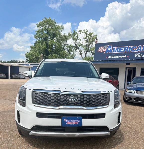 2020 Kia Telluride LX