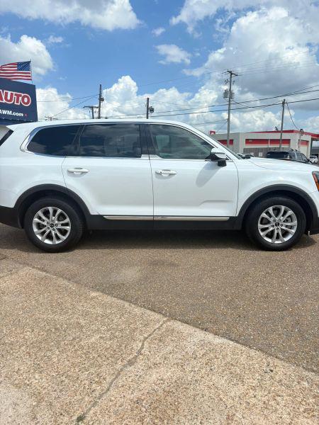 2020 Kia Telluride LX