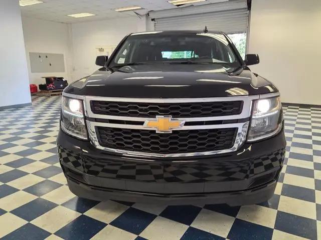 2018 Chevrolet Suburban LS