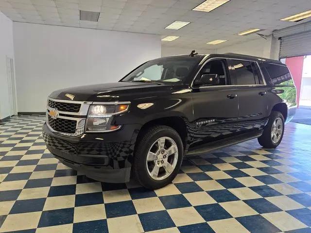 2018 Chevrolet Suburban LS
