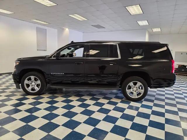 2018 Chevrolet Suburban LS