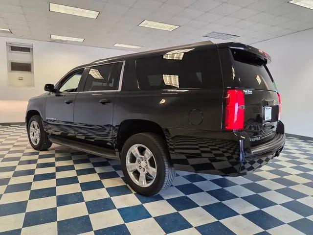 2018 Chevrolet Suburban LS